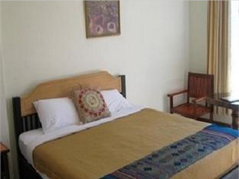 Thavisouk Riverside Hotel Vang Vieng Bagian luar foto